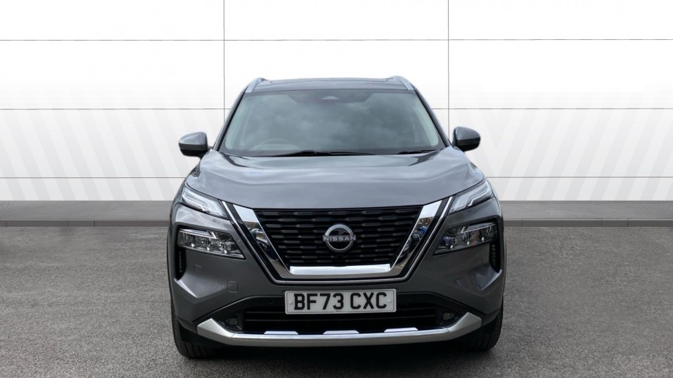 Nissan X-Trail 1.5 MHEV 163 Tekna 5dr Xtronic Petrol Station Wagon - Image 3