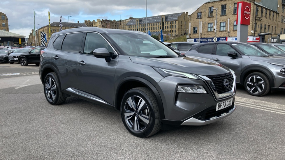Nissan X-Trail 1.5 MHEV 163 Tekna 5dr Xtronic Petrol Station Wagon - Image 8