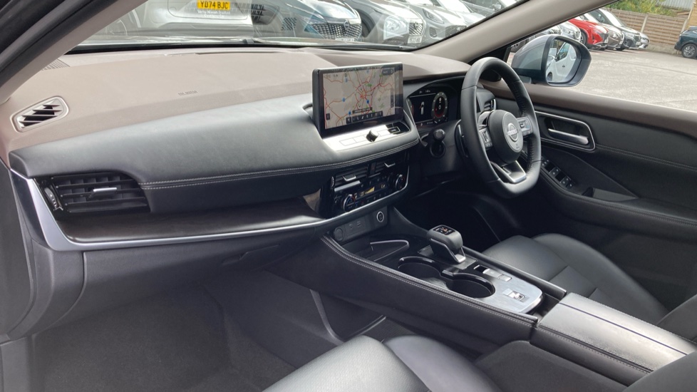 Nissan X-Trail 1.5 MHEV 163 Tekna 5dr Xtronic Petrol Station Wagon - Image 9