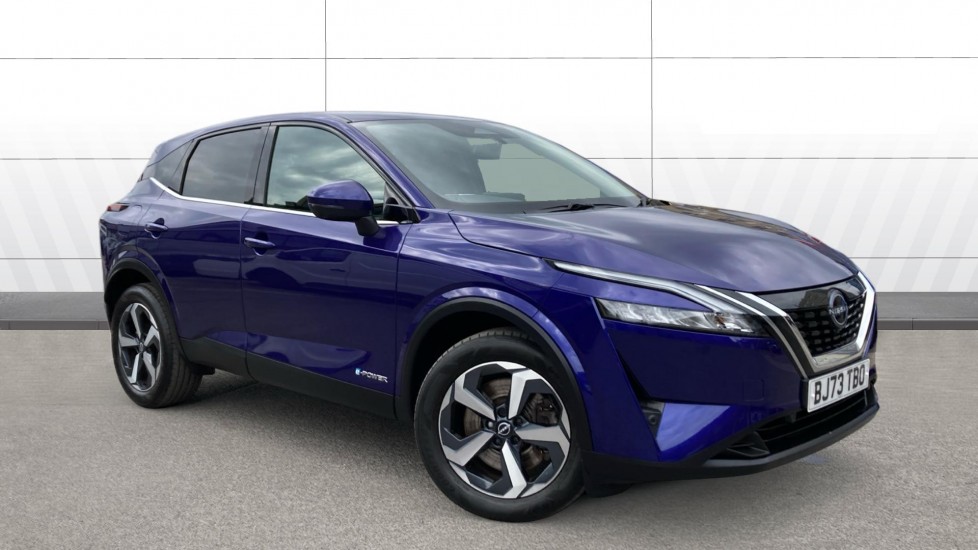 Nissan Qashqai 1.5 E-Power N-Connecta 5dr Auto Hybrid Hatchback - Image 1