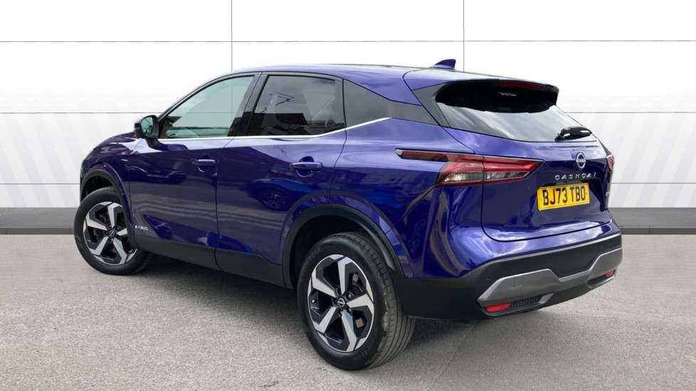 Nissan Qashqai 1.5 E-Power N-Connecta 5dr Auto Hybrid Hatchback - Image 2