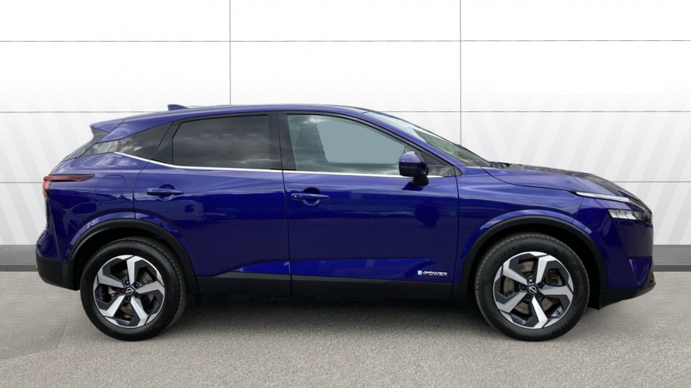 Nissan Qashqai 1.5 E-Power N-Connecta 5dr Auto Hybrid Hatchback - Image 5