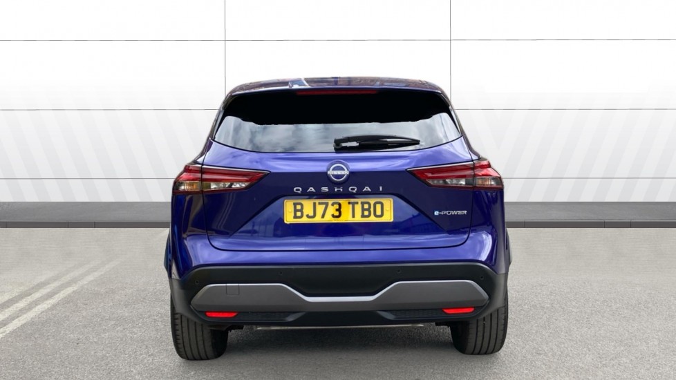 Nissan Qashqai 1.5 E-Power N-Connecta 5dr Auto Hybrid Hatchback - Image 6