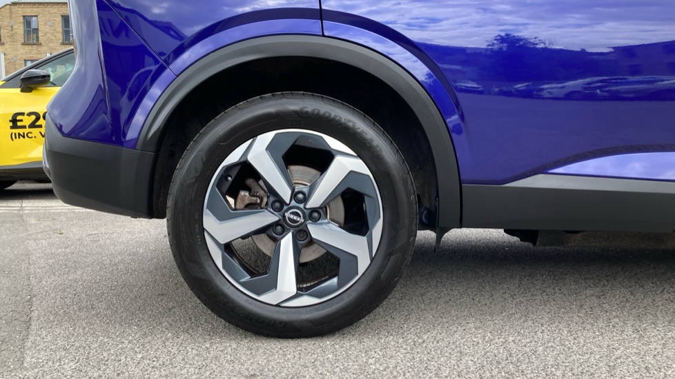 Nissan Qashqai 1.5 E-Power N-Connecta 5dr Auto Hybrid Hatchback - Image 7