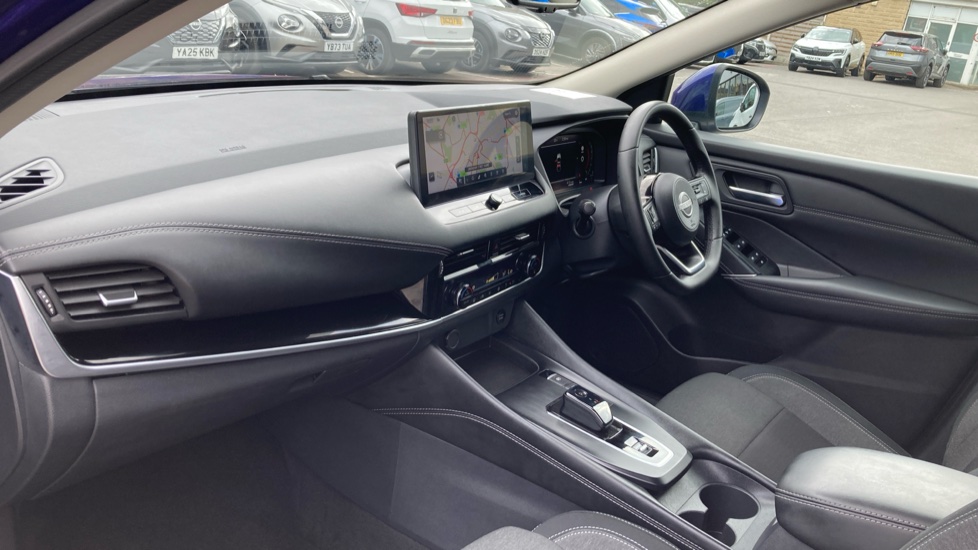 Nissan Qashqai 1.5 E-Power N-Connecta 5dr Auto Hybrid Hatchback - Image 9
