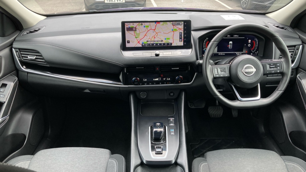 Nissan Qashqai 1.5 E-Power N-Connecta 5dr Auto Hybrid Hatchback - Image 10