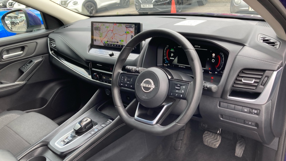 Nissan Qashqai 1.5 E-Power N-Connecta 5dr Auto Hybrid Hatchback - Image 11
