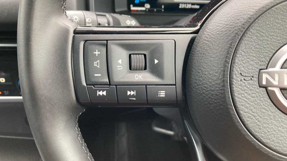 Nissan Qashqai 1.5 E-Power N-Connecta 5dr Auto Hybrid Hatchback - Image 30