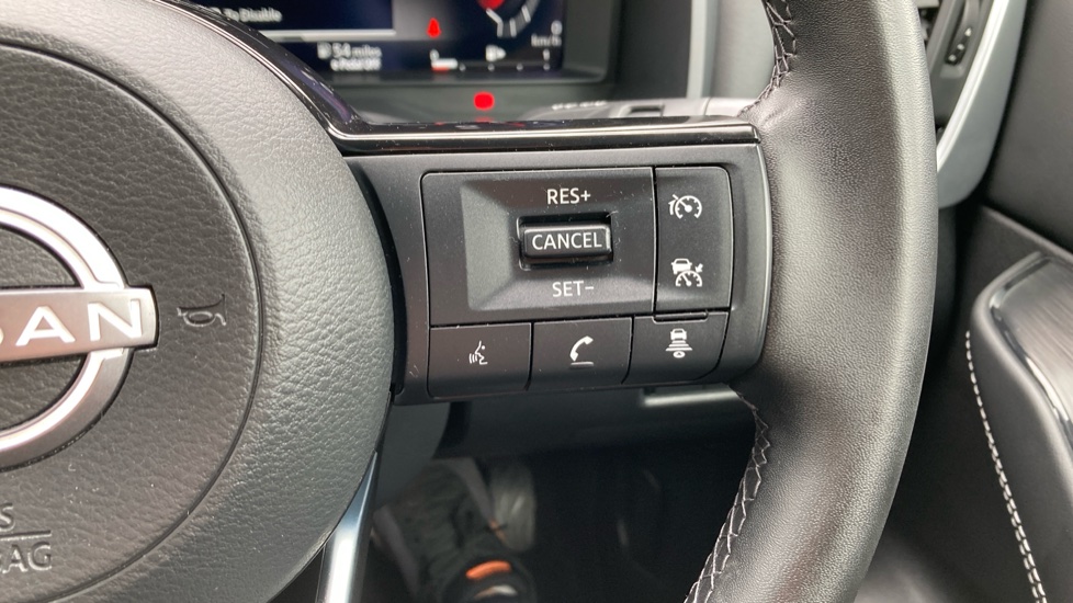 Nissan Qashqai 1.5 E-Power N-Connecta 5dr Auto Hybrid Hatchback - Image 31
