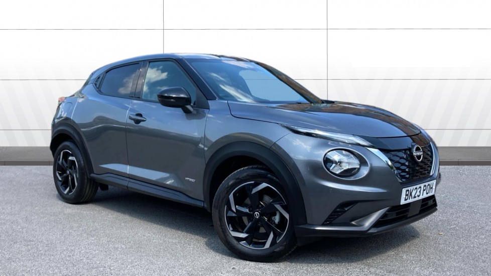 Nissan Juke 1.6 Hybrid N-Connecta 5dr Auto Hybrid Hatchback - Image 1