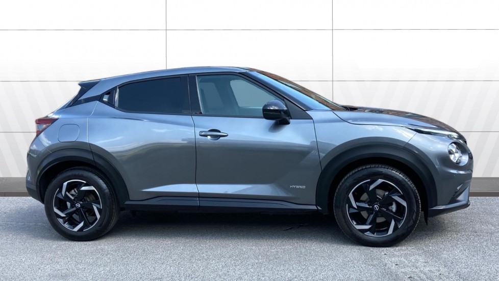 Nissan Juke 1.6 Hybrid N-Connecta 5dr Auto Hybrid Hatchback - Image 5