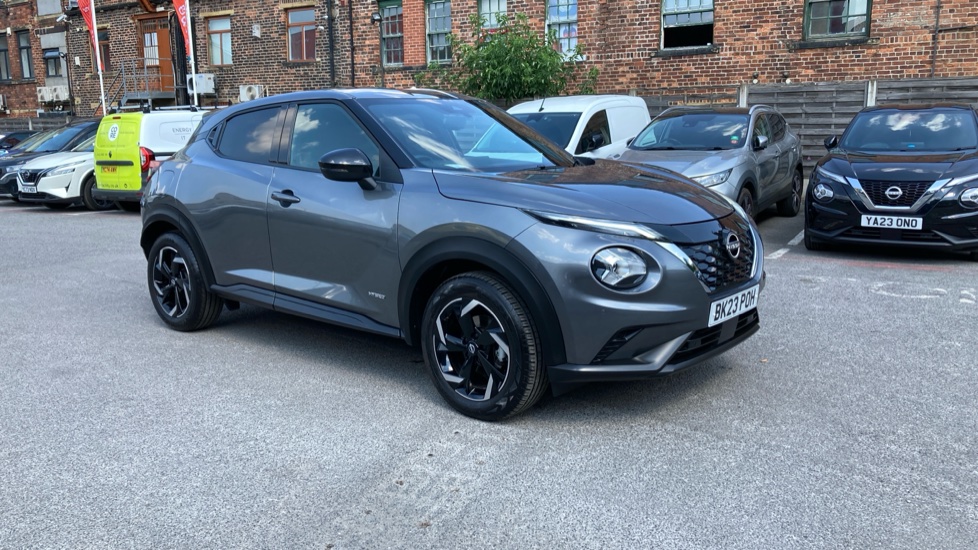 Nissan Juke 1.6 Hybrid N-Connecta 5dr Auto Hybrid Hatchback - Image 8