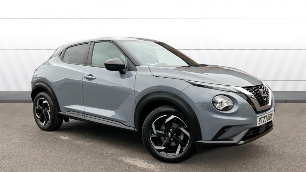 Nissan Juke 1.0 DiG-T 114 N-Connecta 5dr Petrol Hatchback - Image 1