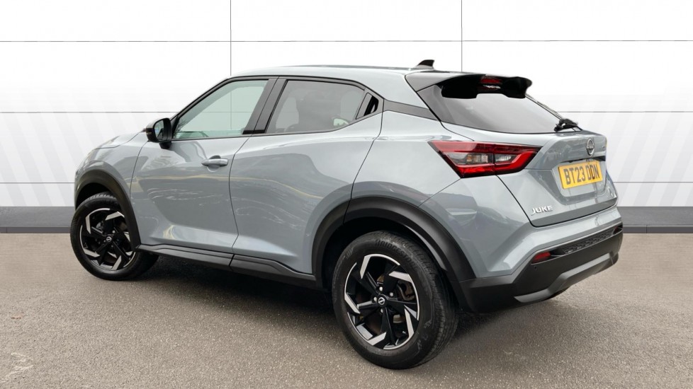 Nissan Juke 1.0 DiG-T 114 N-Connecta 5dr Petrol Hatchback - Image 2