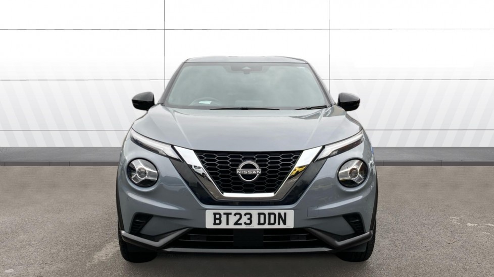 Nissan Juke 1.0 DiG-T 114 N-Connecta 5dr Petrol Hatchback - Image 3