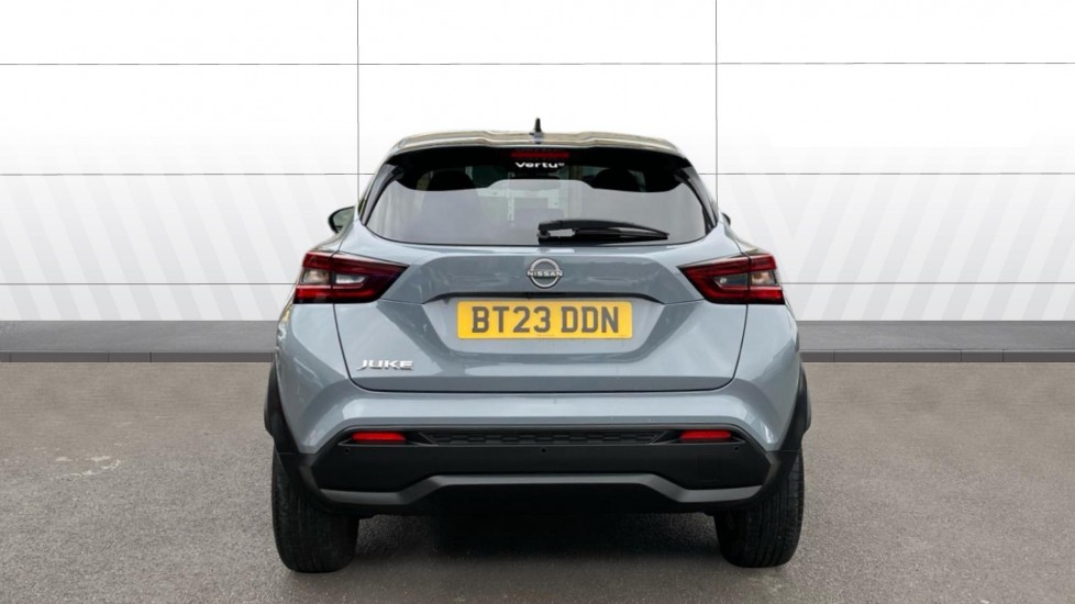Nissan Juke 1.0 DiG-T 114 N-Connecta 5dr Petrol Hatchback - Image 6