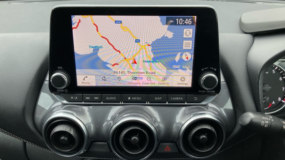 Nissan Juke 1.0 DiG-T 114 N-Connecta 5dr Petrol Hatchback - Image 12