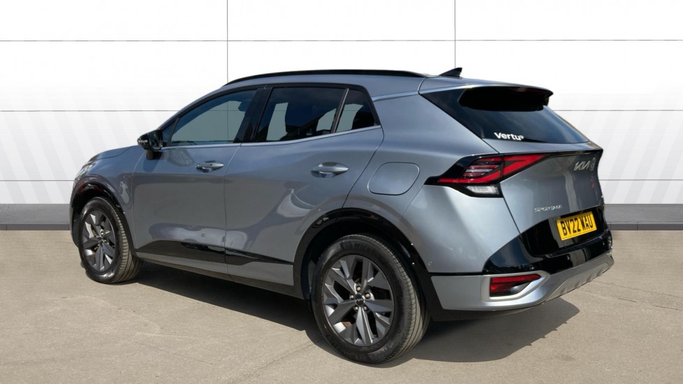 Kia Sportage 1.6T GDi HEV GT-Line S 5dr Auto Hybrid Estate - Image 2