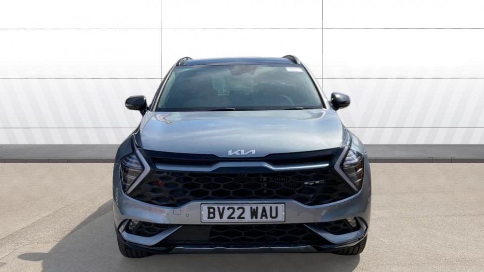 Kia Sportage 1.6T GDi HEV GT-Line S 5dr Auto Hybrid Estate - Image 3