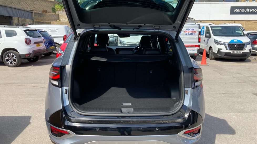 Kia Sportage 1.6T GDi HEV GT-Line S 5dr Auto Hybrid Estate - Image 4
