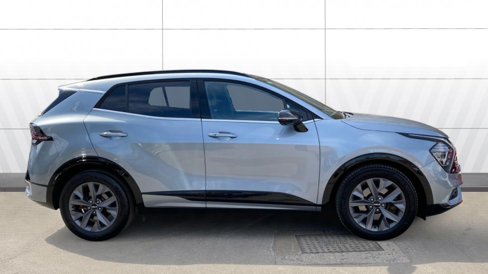 Kia Sportage 1.6T GDi HEV GT-Line S 5dr Auto Hybrid Estate - Image 5