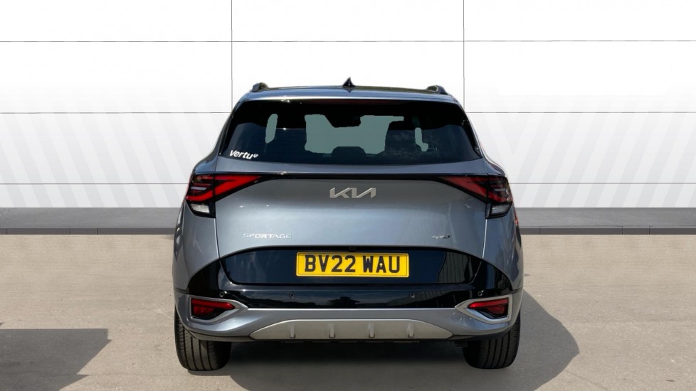 Kia Sportage 1.6T GDi HEV GT-Line S 5dr Auto Hybrid Estate - Image 6