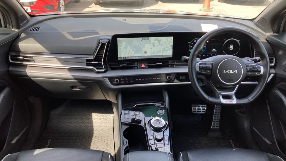 Kia Sportage 1.6T GDi HEV GT-Line S 5dr Auto Hybrid Estate - Image 10