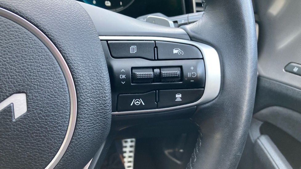 Kia Sportage 1.6T GDi HEV GT-Line S 5dr Auto Hybrid Estate - Image 26