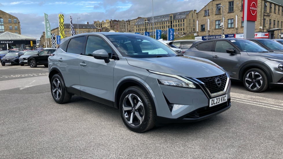 Nissan Qashqai 1.3 DiG-T MH 158 N-Connecta 5dr Xtronic Petrol Hatchback - Image 8