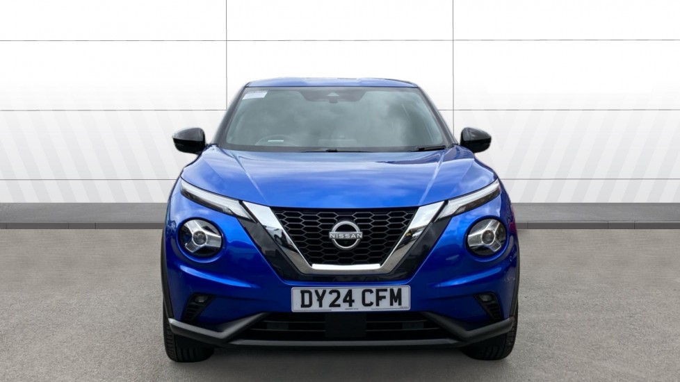 Nissan Juke 1.0 DiG-T 114 Tekna 5dr Petrol Hatchback - Image 3
