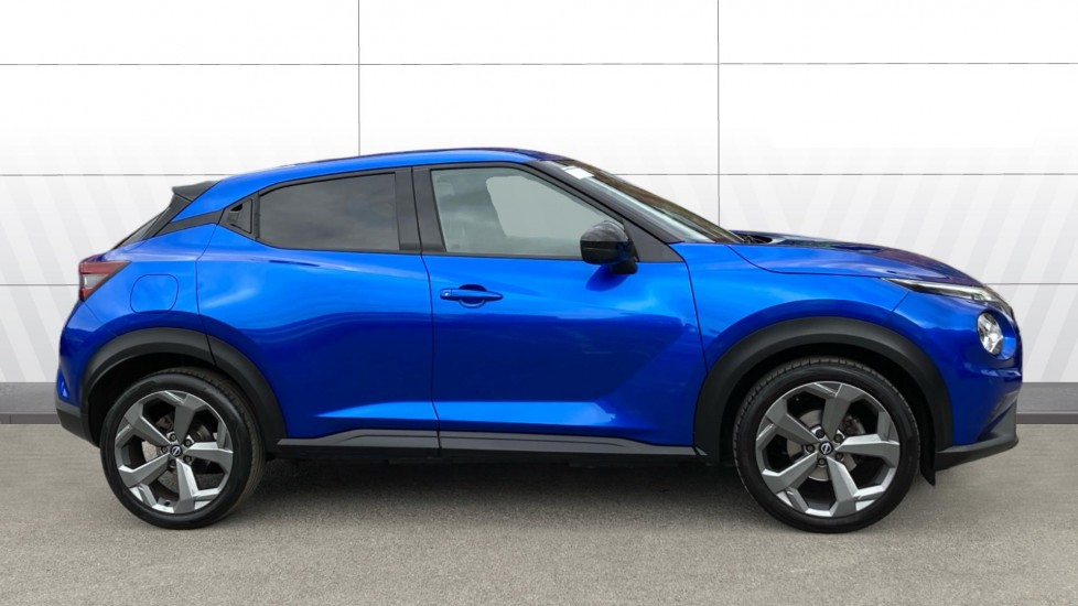 Nissan Juke 1.0 DiG-T 114 Tekna 5dr Petrol Hatchback - Image 5