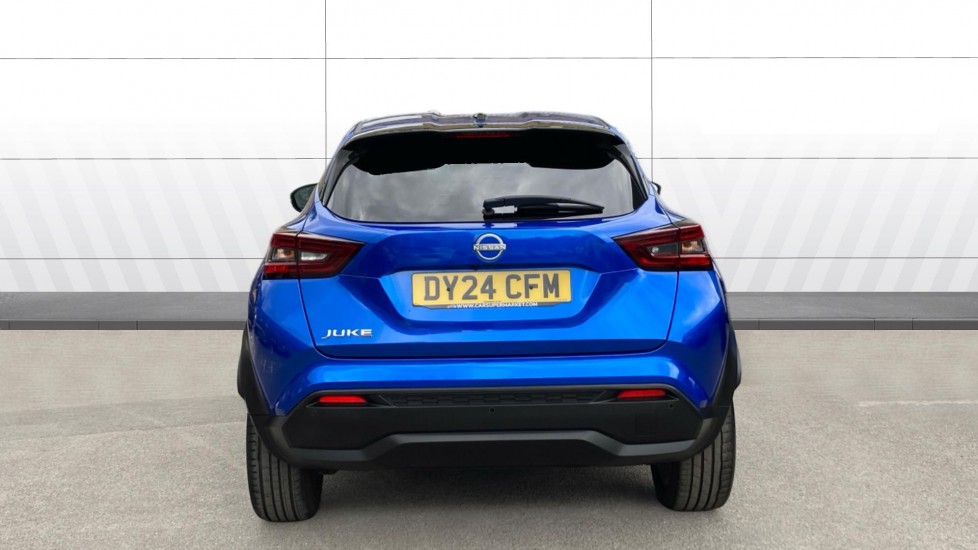 Nissan Juke 1.0 DiG-T 114 Tekna 5dr Petrol Hatchback - Image 6