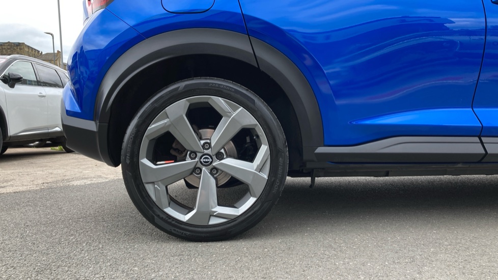Nissan Juke 1.0 DiG-T 114 Tekna 5dr Petrol Hatchback - Image 7