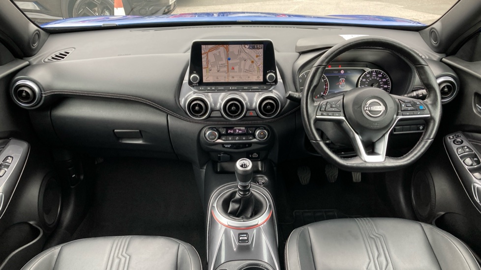 Nissan Juke 1.0 DiG-T 114 Tekna 5dr Petrol Hatchback - Image 10