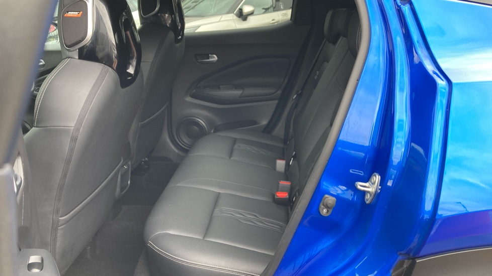 Nissan Juke 1.0 DiG-T 114 Tekna 5dr Petrol Hatchback - Image 16