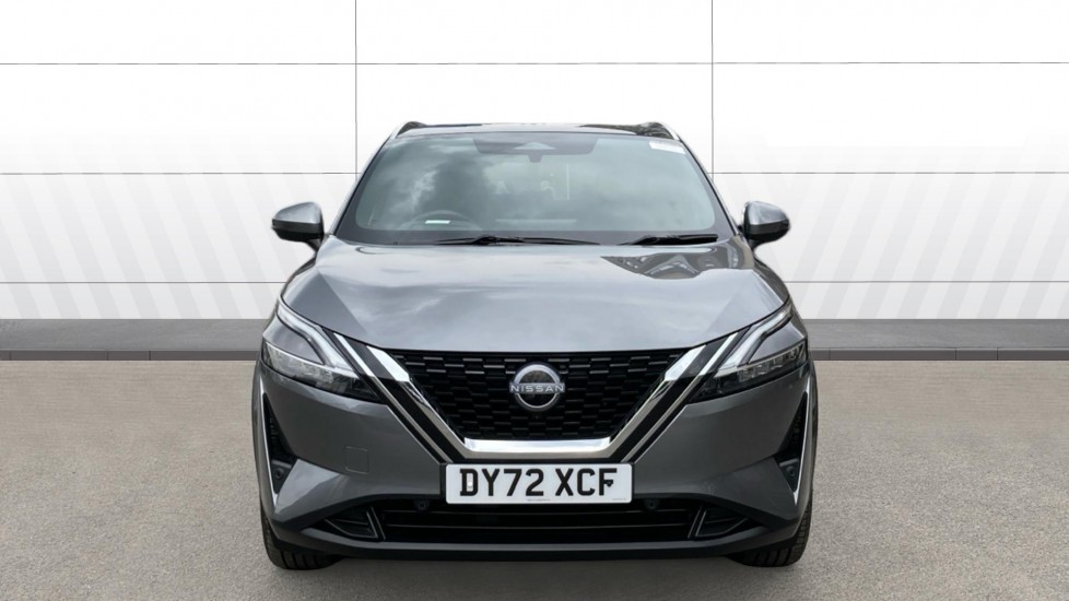 Nissan Qashqai 1.3 DiG-T MH 158 Tekna 5dr Xtronic Petrol Hatchback - Image 3