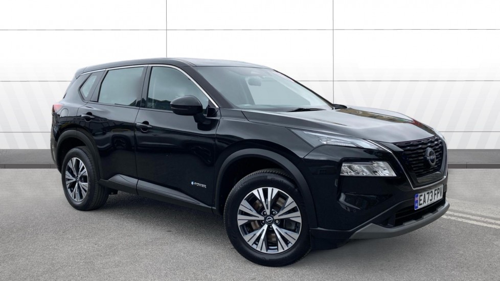 2023 Nissan X-Trail