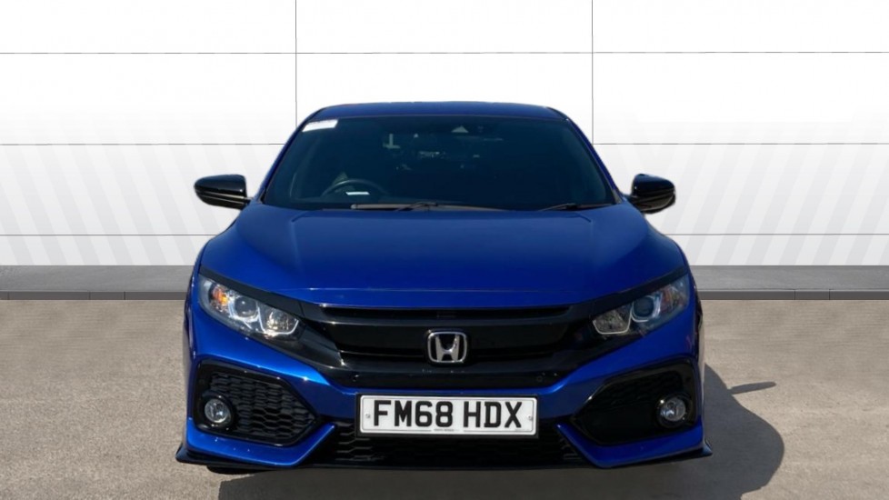 Honda Civic 1.0 VTEC Turbo 126 Sport Line 5dr CVT Petrol Hatchback - Image 3