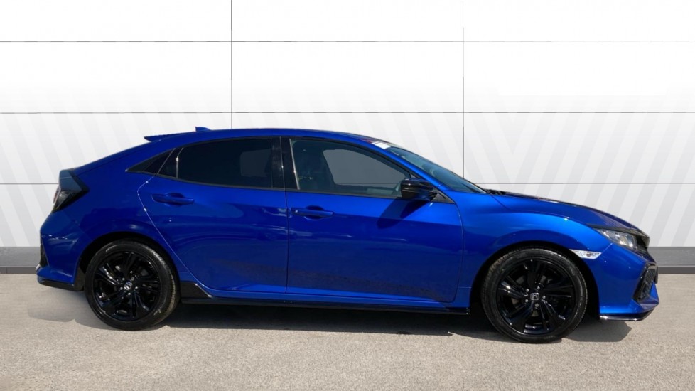 Honda Civic 1.0 VTEC Turbo 126 Sport Line 5dr CVT Petrol Hatchback - Image 5