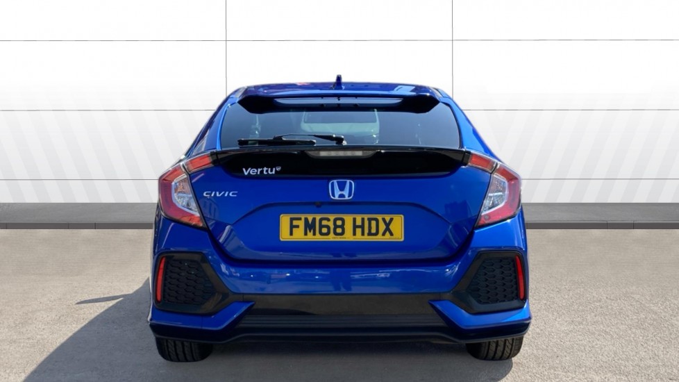 Honda Civic 1.0 VTEC Turbo 126 Sport Line 5dr CVT Petrol Hatchback - Image 6