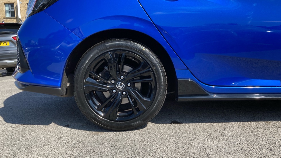 Honda Civic 1.0 VTEC Turbo 126 Sport Line 5dr CVT Petrol Hatchback - Image 7