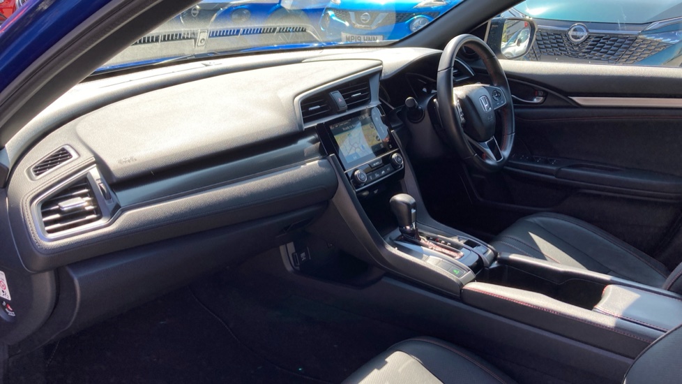 Honda Civic 1.0 VTEC Turbo 126 Sport Line 5dr CVT Petrol Hatchback - Image 9