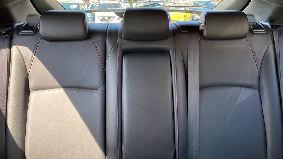 Honda Civic 1.0 VTEC Turbo 126 Sport Line 5dr CVT Petrol Hatchback - Image 15