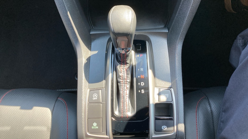 Honda Civic 1.0 VTEC Turbo 126 Sport Line 5dr CVT Petrol Hatchback - Image 25