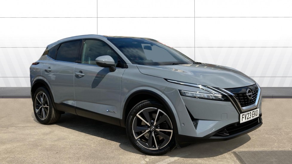Nissan Qashqai 1.5 E-Power Tekna 5dr Auto Hybrid Hatchback - Image 1