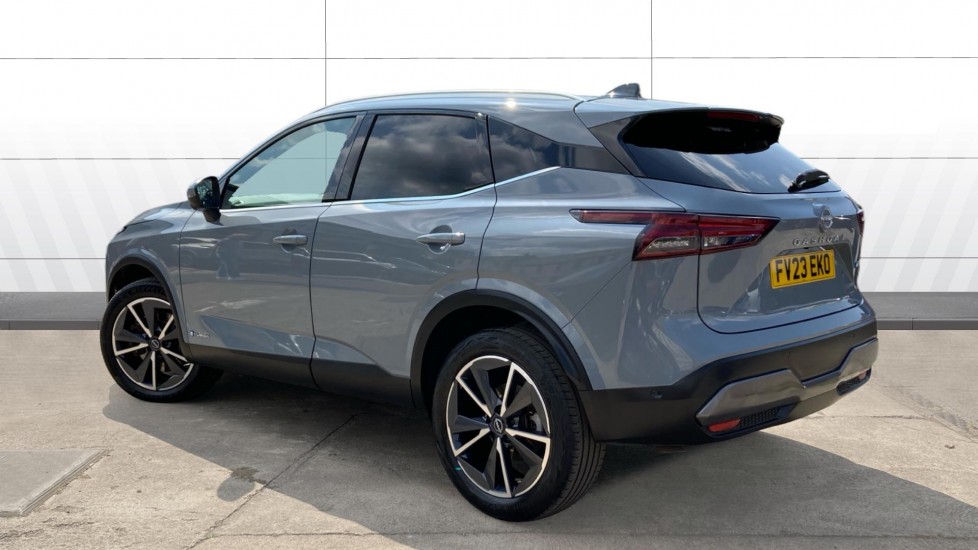 Nissan Qashqai 1.5 E-Power Tekna 5dr Auto Hybrid Hatchback - Image 2