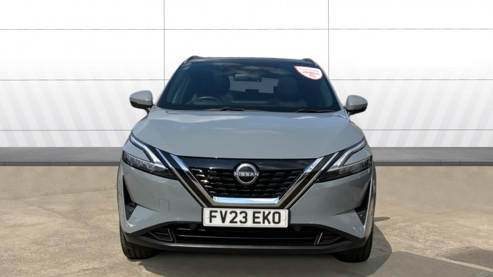 Nissan Qashqai 1.5 E-Power Tekna 5dr Auto Hybrid Hatchback - Image 3