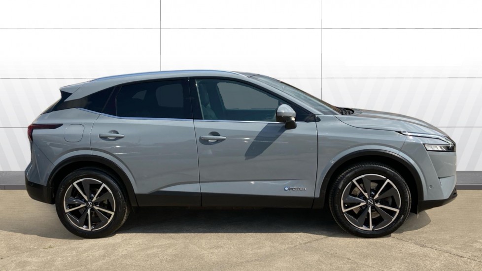 Nissan Qashqai 1.5 E-Power Tekna 5dr Auto Hybrid Hatchback - Image 5