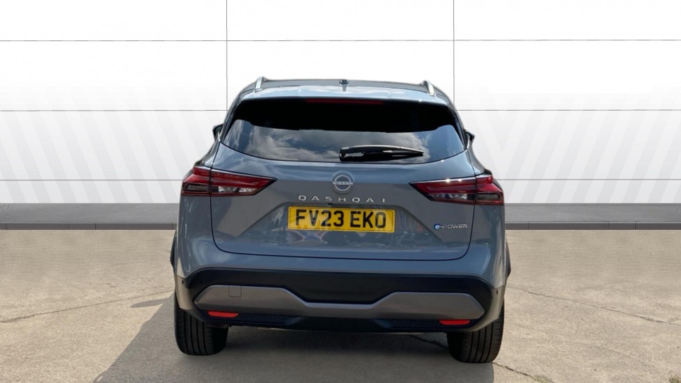 Nissan Qashqai 1.5 E-Power Tekna 5dr Auto Hybrid Hatchback - Image 6