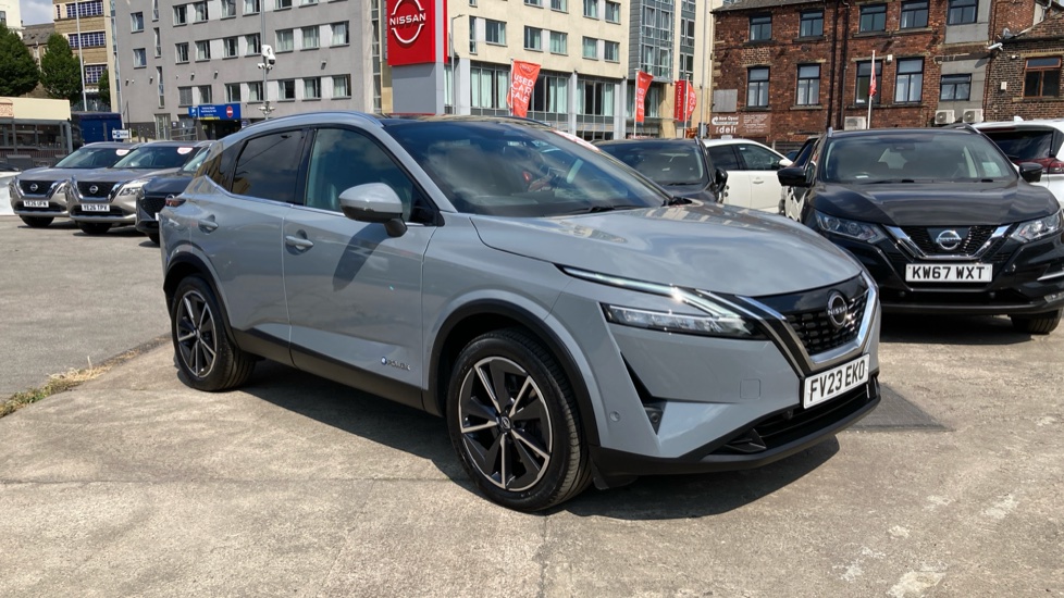 Nissan Qashqai 1.5 E-Power Tekna 5dr Auto Hybrid Hatchback - Image 8